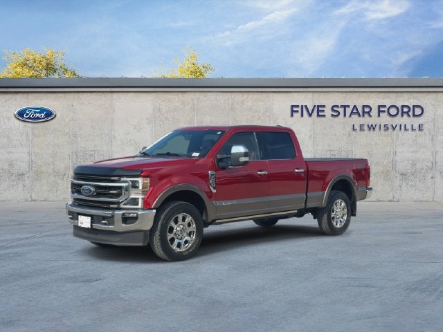 2021 Ford F-250SD King Ranch