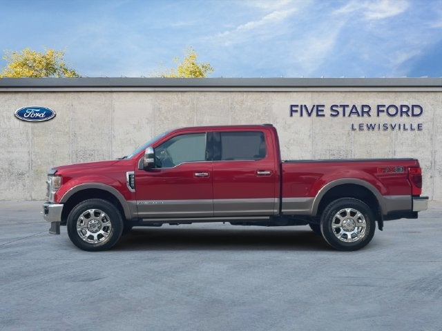 2021 Ford F-250SD King Ranch