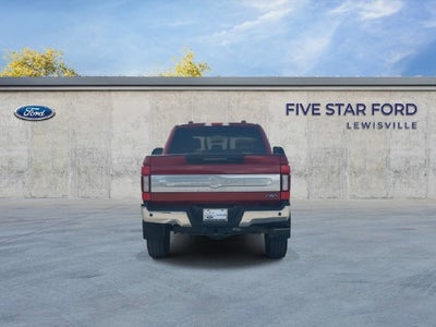 2021 Ford F-250SD King Ranch