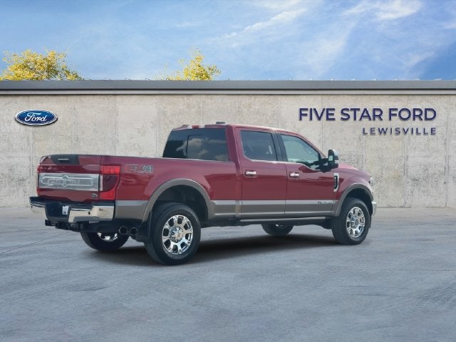 2021 Ford F-250SD King Ranch