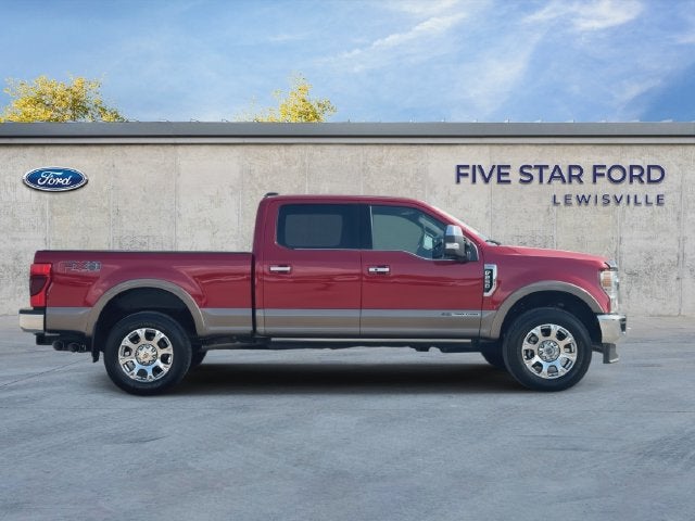 2021 Ford F-250SD King Ranch