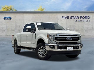2022 Ford F-250SD Lariat