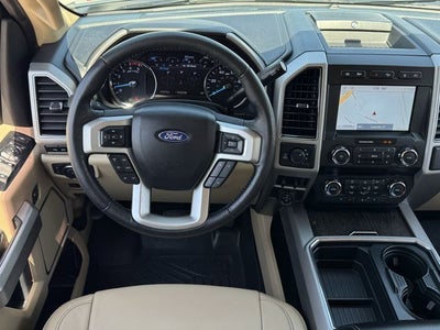 2020 Ford F-250SD Lariat