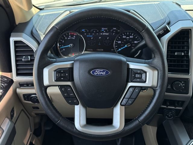 2020 Ford F-250SD Lariat