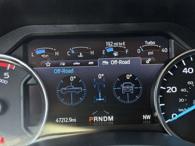 2020 Ford F-250SD Lariat