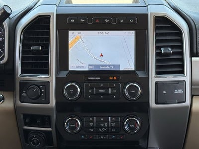 2020 Ford F-250SD Lariat