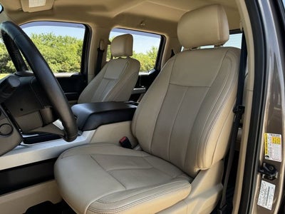 2020 Ford F-250SD Lariat