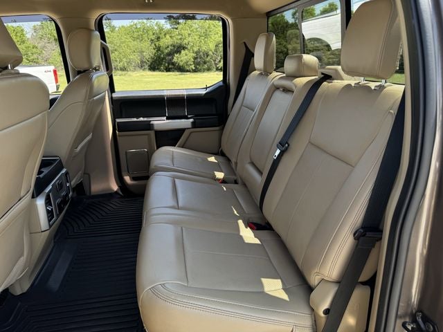2020 Ford F-250SD Lariat