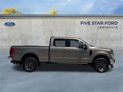 2020 Ford F-250SD Lariat