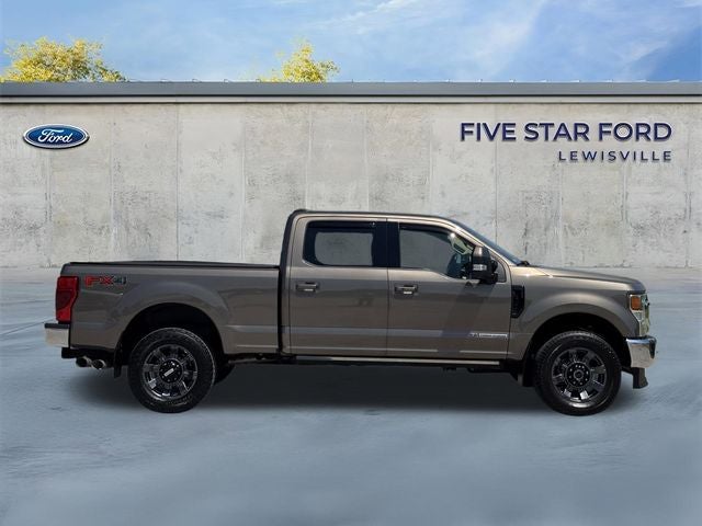 2020 Ford F-250SD Lariat