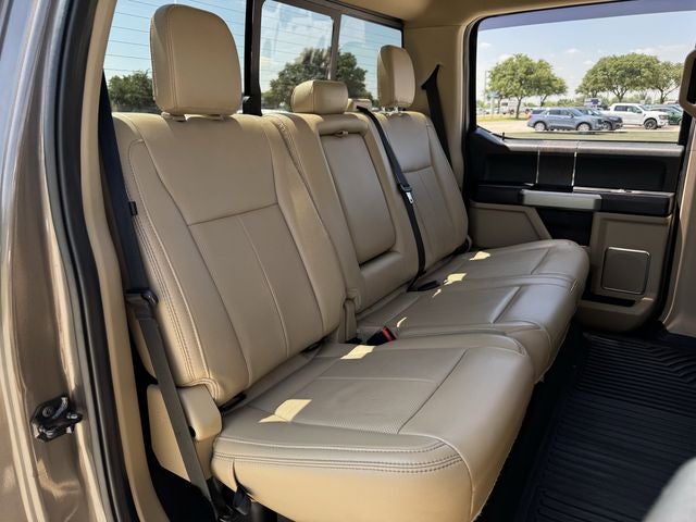 2020 Ford F-250SD Lariat