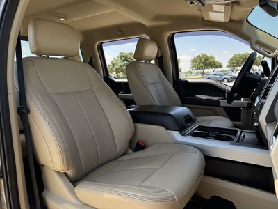2020 Ford F-250SD Lariat