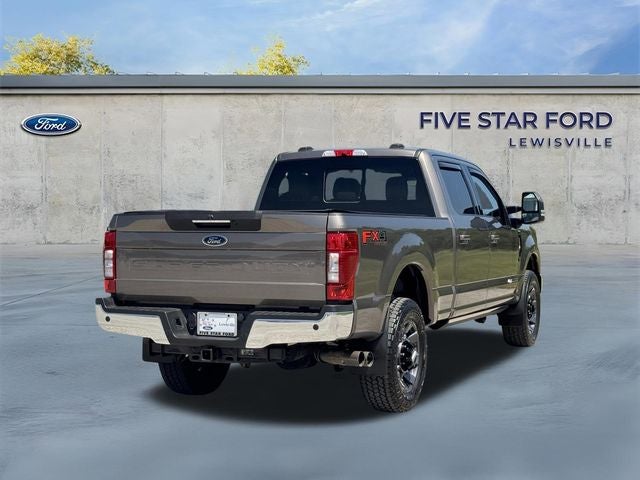 2020 Ford F-250SD Lariat
