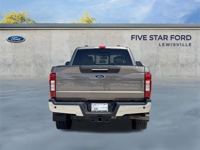 2020 Ford F-250SD Lariat