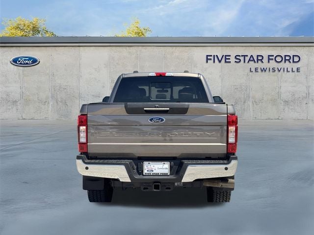 2020 Ford F-250SD Lariat