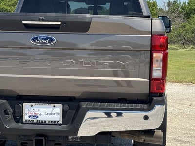 2020 Ford F-250SD Lariat