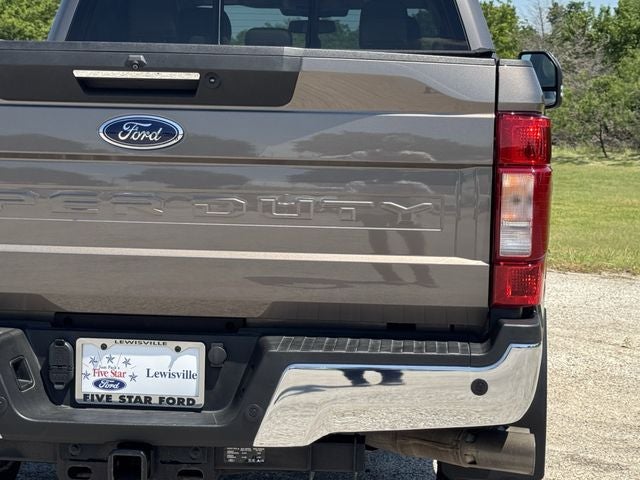 2020 Ford F-250SD Lariat