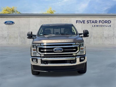 2020 Ford F-250SD Lariat