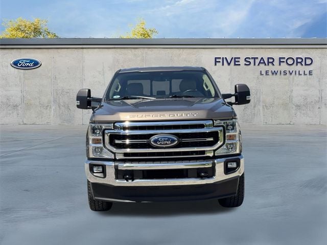 2020 Ford F-250SD Lariat