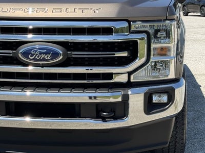 2020 Ford F-250SD Lariat