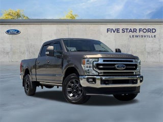 2020 Ford F-250SD Lariat