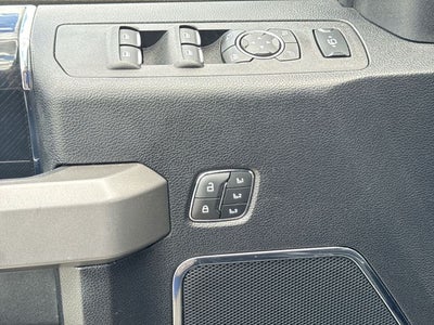 2020 Ford F-250SD Platinum