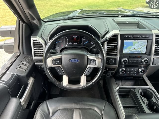 2020 Ford F-250SD Platinum