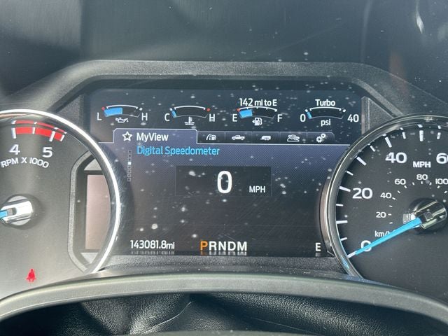 2020 Ford F-250SD Platinum