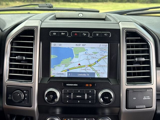 2020 Ford F-250SD Platinum