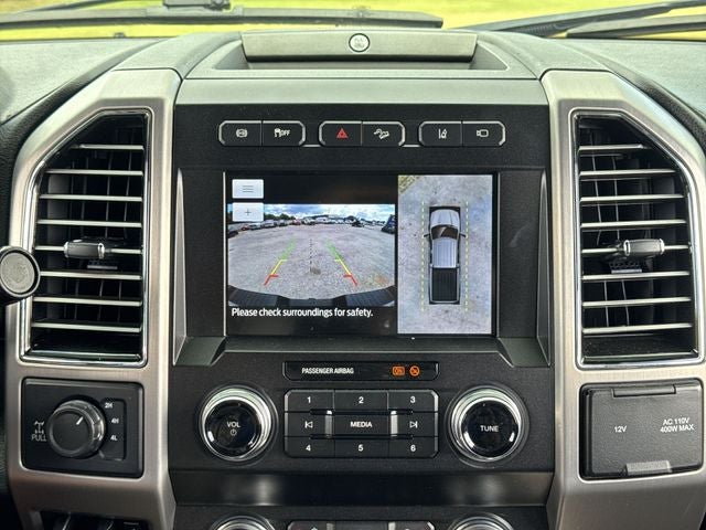 2020 Ford F-250SD Platinum