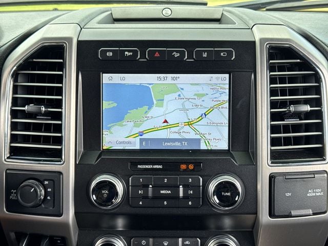 2020 Ford F-250SD Platinum