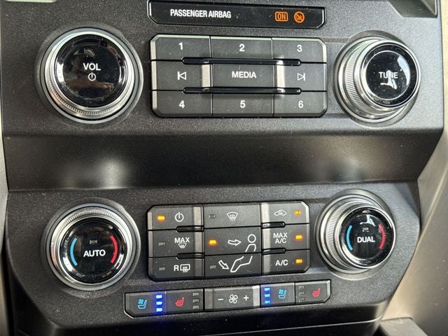 2020 Ford F-250SD Platinum