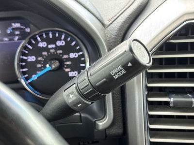 2020 Ford F-250SD Platinum