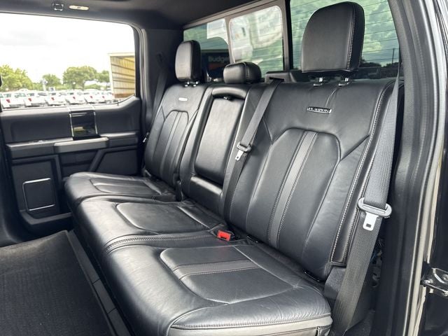 2020 Ford F-250SD Platinum
