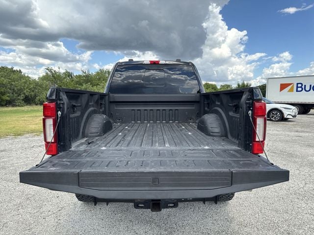 2020 Ford F-250SD Platinum