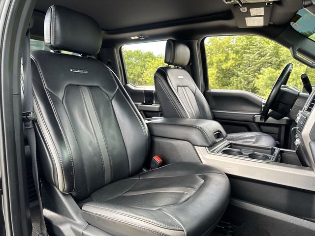 2020 Ford F-250SD Platinum