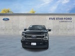 2020 Ford F-250SD Platinum