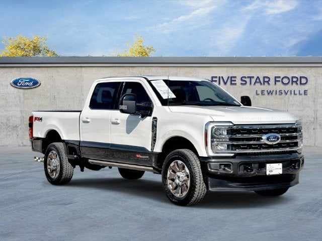 2024 Ford F-250SD King Ranch