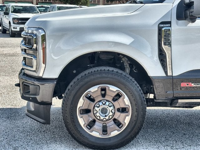 2024 Ford F-250SD King Ranch