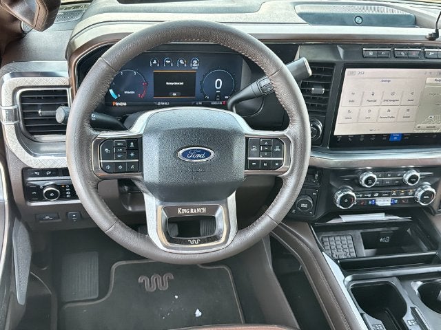 2024 Ford F-250SD King Ranch