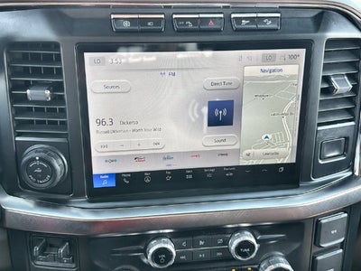 2024 Ford F-250SD King Ranch
