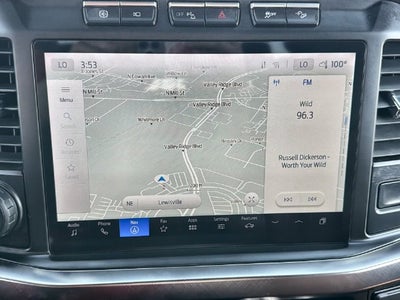 2024 Ford F-250SD King Ranch