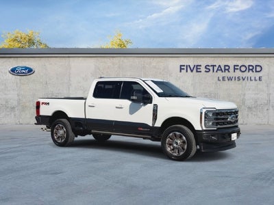 2024 Ford F-250SD King Ranch