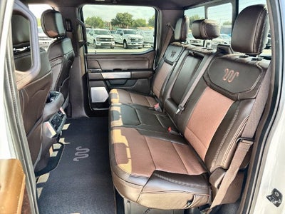 2024 Ford F-250SD King Ranch