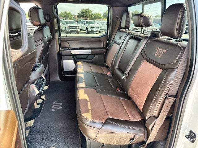 2024 Ford F-250SD King Ranch