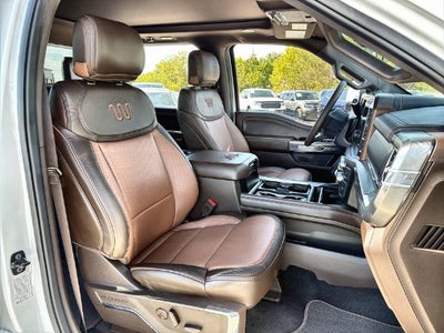 2024 Ford F-250SD King Ranch