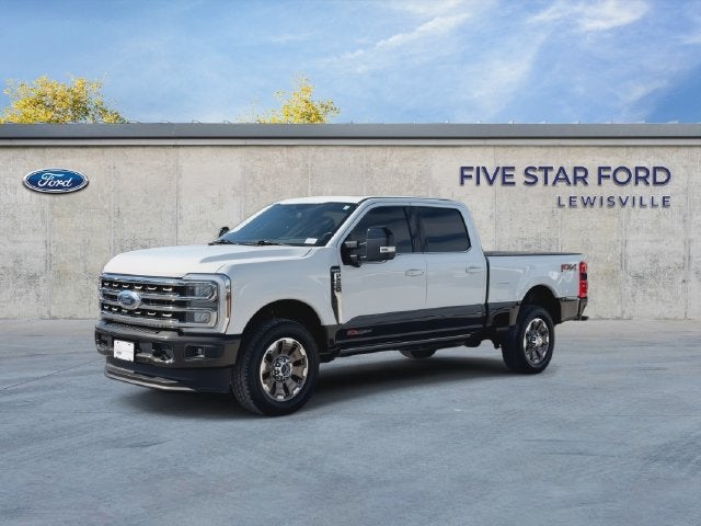 2024 Ford F-250SD King Ranch