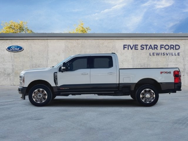 2024 Ford F-250SD King Ranch