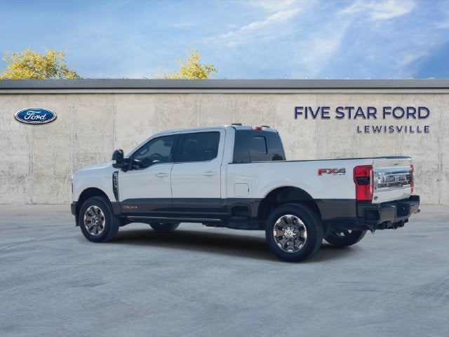 2024 Ford F-250SD King Ranch