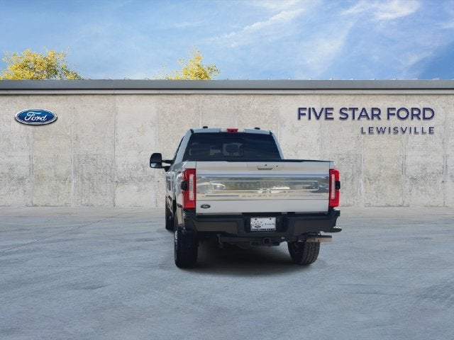 2024 Ford F-250SD King Ranch